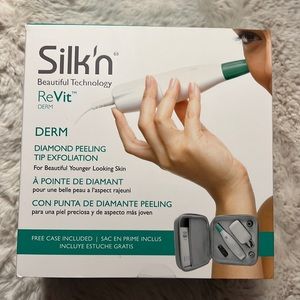 Silk'n ReVit Microdermabrasion Device